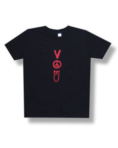 U2 T-shirt til børn | Victory Peace